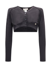 Cardigan with Logo - Kids | Lidia Shopping
