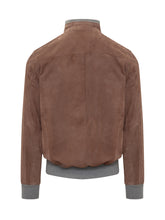 Suede Jacket - Barba | Lidia Shopping