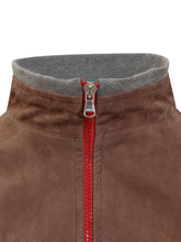 Suede Jacket - Barba | Lidia Shopping