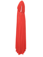 Abito Drappeggiato - Lanvin | Lidia Shopping