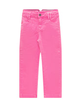 Pink Denim Jeans - Kids | Lidia Shopping