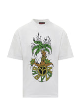 Crewneck T-shirt - Babylon | Lidia Shopping