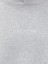Hoodie with Logo - Babylon | Lidia Shopping