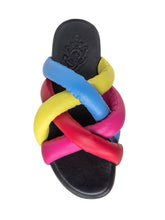 1 Moncler JW Anderson Braided Slide Shoe - Moncler Capsule Jwa | Lidia Shopping