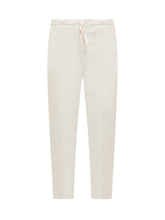 Drawstrin Trousers - Jil Sander | Lidia Shopping