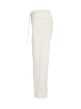 Drawstrin Trousers - Jil Sander | Lidia Shopping