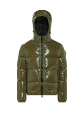 Gloss Bomber Down Jacket - Herno | Lidia Shopping