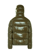 Gloss Bomber Down Jacket - Herno | Lidia Shopping
