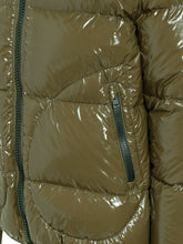 Gloss Bomber Down Jacket - Herno | Lidia Shopping