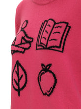 Wool Pullover with Embroidery - Alberta Ferretti | Lidia Shopping