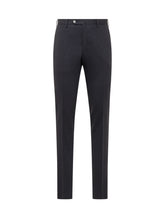 Slim Fit Trousers - Men | Lidia Shopping