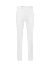 Slim Fit Trousers - Men | Lidia Shopping