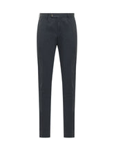Slim Fit Trousers - Men | Lidia Shopping