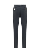 Slim Fit Trousers - Men | Lidia Shopping