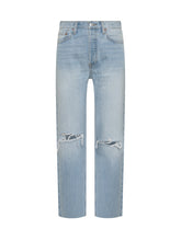70S Stove Pipe Jeans - Re Done | Lidia Shopping