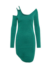 Dress with Cut-Out - J W Anderson | Lidia Shopping