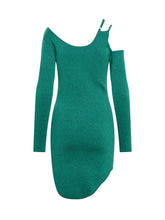 Dress with Cut-Out - J W Anderson | Lidia Shopping