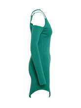 Dress with Cut-Out - J W Anderson | Lidia Shopping