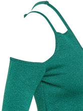 Dress with Cut-Out - J W Anderson | Lidia Shopping