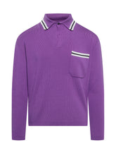 Track Knit Polo - Men | Lidia Shopping