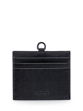 Card Holder with Logo - Men | Lidia Shopping