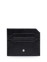 Leather Card Holder - Men | Lidia Shopping