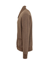 Cardigan with Logo - Men | Lidia Shopping