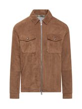 Suede Leather Jacket - Bully | Lidia Shopping