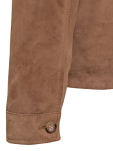 Suede Leather Jacket - Bully | Lidia Shopping