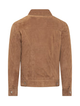 Suede Leather Jacket - Bully | Lidia Shopping