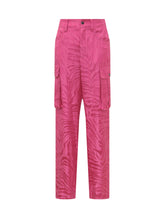 Crop Pink Pants - Giuseppe Di Morabito | Lidia Shopping