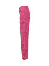 Crop Pink Pants - Giuseppe Di Morabito | Lidia Shopping