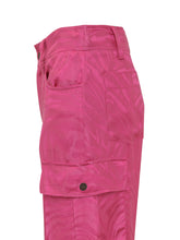 Crop Pink Pants - Giuseppe Di Morabito | Lidia Shopping