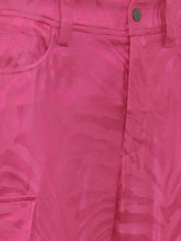 Crop Pink Pants - Giuseppe Di Morabito | Lidia Shopping