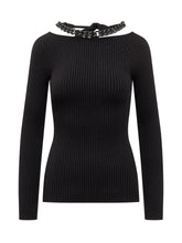U-neck Sweater - Giuseppe Di Morabito | Lidia Shopping