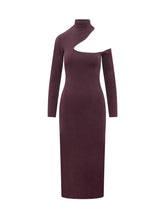 Cut Out Dress - Parosh | Lidia Shopping