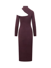 Cut Out Dress - Parosh | Lidia Shopping