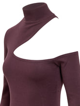 Cut Out Dress - Parosh | Lidia Shopping