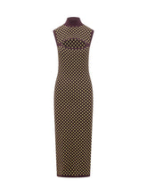 Cut Out Dress - Parosh | Lidia Shopping