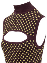 Cut Out Dress - Parosh | Lidia Shopping