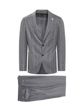 Striped Suit - Lardini | Lidia Shopping