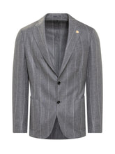 Striped Suit - Lardini | Lidia Shopping