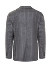 Striped Suit - Lardini | Lidia Shopping