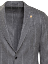 Striped Suit - Lardini | Lidia Shopping