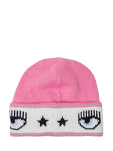 Beanie with Logo - Chiara Ferragni Kids | Lidia Shopping