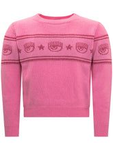 Crewneck Sweater - Chiara Ferragni Kids | Lidia Shopping