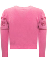 Crewneck Sweater - Chiara Ferragni Kids | Lidia Shopping