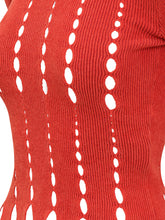 Cut Out Knitted T-shirt - Ambush | Lidia Shopping