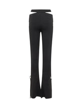 Cut Out Pants - Andreadamo | Lidia Shopping