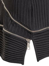 Skirt with Zip - Andreadamo | Lidia Shopping